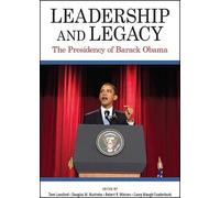 Robert P. Watson Leadership and Legacy (Tascabile)