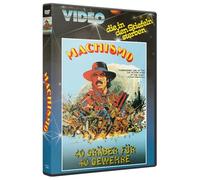 Robert Padilla - Machismo: 40 Gräber Für 40 Gewehre