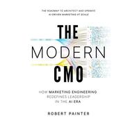 Robert Painter The Modern CMO (Copertina rigida)
