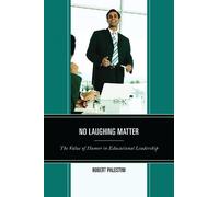Robert Palestini No Laughing Matter (Tascabile)