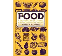 Robert Palmatier Food (Copertina rigida)