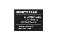Robert Palmatier Harold Ray Sports Talk (Copertina rigida)