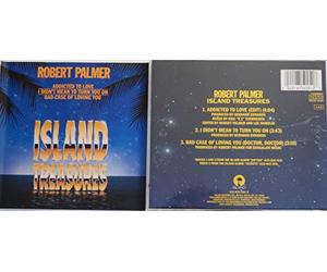 Robert Palmer - Addicted To Love (Island Treasure)