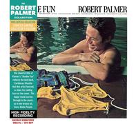 Robert Palmer Double fun (CD) Album