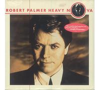 ROBERT PALMER Heavy Nova LP