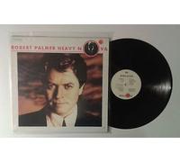 Robert Palmer "Heavy nova" LP EMI 64 748057 1 Italy 1988