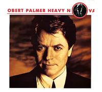 ROBERT PALMER - HEAVY NOVA VINYL LP[EMD1007]1988 ROBERT PALMER