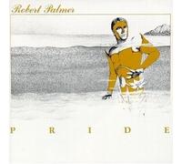 ROBERT PALMER - PRIDE VINYL LP [ILPS9720] 1983 ROBERT PALMER