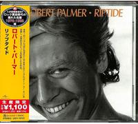 ROBERT PALMER Riptide JAPAN CD NUOVO