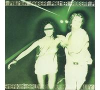 Robert Palmer - Sneakin' Sally Through The Alley (Clear and Blue Vinyl)