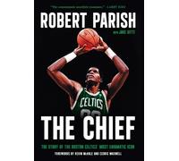 Robert Parish Jake Uitti The Chief (Copertina rigida)