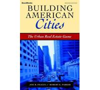 Robert Parker Joe R. Feagin Building American Cities (Tascabile)