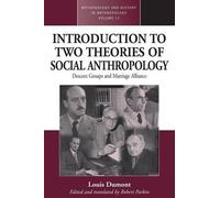 Robert Parkin An Introduction to Two Theories of Social Anthropology (Tascabile)