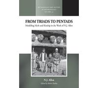 Robert Parkin From Triads to Pentads (Copertina rigida)