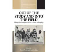 Robert Parkin Out of the Study and Into the Field (Copertina rigida)