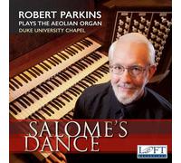 Robert Parkins: Salome's Dance - AA.VV. (Audio Cd)