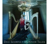 ROBERT PATERSON / STEPHEN ANDRE Scorpion Tales (CD)