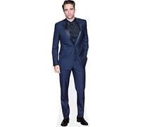 Robert Pattinson (Blue Suit) a grandezza naturale