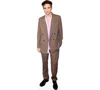 Robert Pattinson (Brown Suit) a grandezza naturale