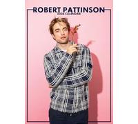 Robert Pattinson Calendario 2026, formato A3, a colori