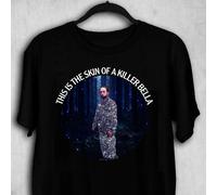 Robert Pattinson T-Shirt T shirt Tee This Is The Skin Of Killer Bella
