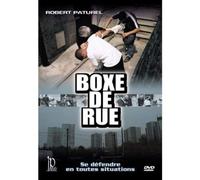 Robert Paturel -Street Boxing [Edizione: Regno Unito]