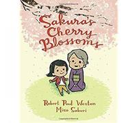 Robert Paul Weston Sakura's Cherry Blossoms (Copertina rigida)