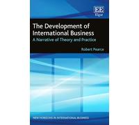Robert Pearce The Development of International Business (Tascabile)