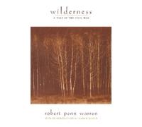 Robert Penn Warren Wilderness (Tascabile)
