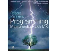 Robert Penner's Programming Macromedia Flash MX