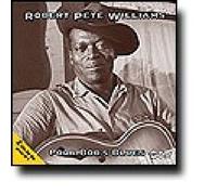 Robert Pete Williams Poor Bob's Blues (CD) Album