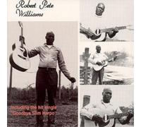 Robert Pete Willimas - Robert Pete Willimas