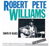 Robert Pete Williams - Santa Fe Blues