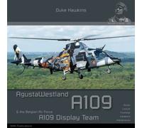 Robert Pied Nicolas Deboeck Agustawestland A109 & Baf Demo Team (Tascabile)