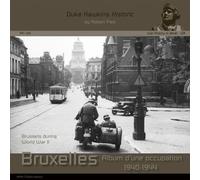 Robert Pied Nicolas Deboeck Brussels During World War II (Tascabile)