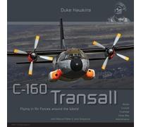 Robert Pied Nicolas Deboeck C-160 Transall (Tascabile) Duke Hawkins