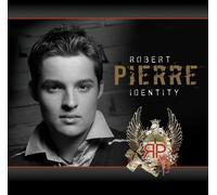 Robert Pierre - Identity by Robert Pierre (2009-05-12)