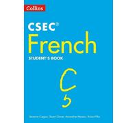 Robert Pike Stuart Glover Amandine Moores Séveri CSEC® French Stude (Tascabile)