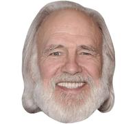 Robert Pine (Smile) Maschere di persone famose, facce di cartone