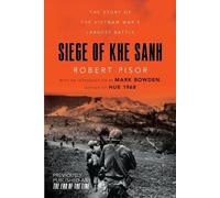 Robert Pisor Siege of Khe Sanh (Tascabile)