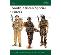 Robert Pitta Jeff Fannell South African Special Forces (Tascabile) Elite