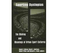 Robert Pitter Sporting Dystopias (Tascabile)