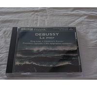 Robert Plane - BBC Music - Debussy: La Mer, King Lear, Children's Corner, et al. [IMPORT]
