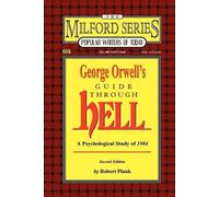 Robert Plank George Orwell's Guide Through Hell (Tascabile)