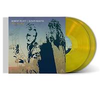 Robert Plant & Alison Krauss - Raise The Roof - 2 Vinili (yellow vinyl - indi...