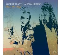 Robert Plant and Alison Krauss Raise the Roof (Vinyl LP) 12" Album