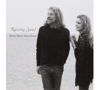 Robert Plant and Alison Krauss Raising Sand (CD) Album