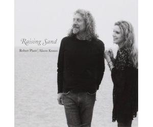 Robert Plant and Alison Krauss Raising Sand (CD) Album
