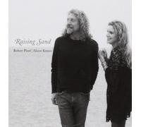 Robert Plant and Alison Krauss Raising Sand (Vinyl LP) 12" Album
