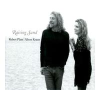 Robert Plant and Alison Krauss Raising Sand (Vinyl LP) 12" Album